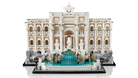 Lego Trevi Fountain