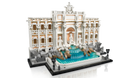 Lego Trevi Fountain
