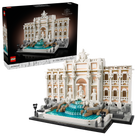 Lego Trevi Fountain