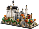 Lego Neuschwanstein Castle