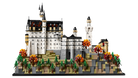 Lego Neuschwanstein Castle