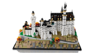 Lego Neuschwanstein Castle