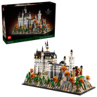 Lego Neuschwanstein Castle