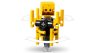 Lego The Nether Lava Battle