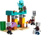 Lego The Illager Desert Patrol