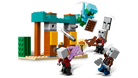 Lego The Illager Desert Patrol