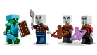 Lego The Illager Desert Patrol