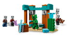 Lego The Illager Desert Patrol