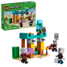 Lego The Illager Desert Patrol