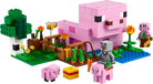 Lego The Baby Pig House