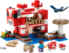 Lego The Mooshroom House