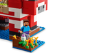 Lego The Mooshroom House