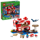 Lego The Mooshroom House