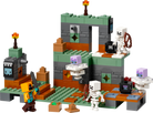 Lego The Trial Chamber