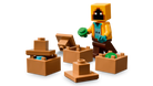 Lego The Trial Chamber