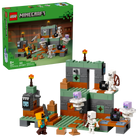 Lego The Trial Chamber