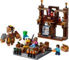 Lego Woodland Mansion Fighting Ring