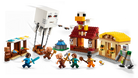 Lego The Ghast Balloon Village Attack