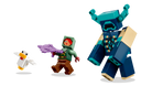 Lego The Warden Encounter