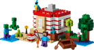 Lego The TNT Jungle House
