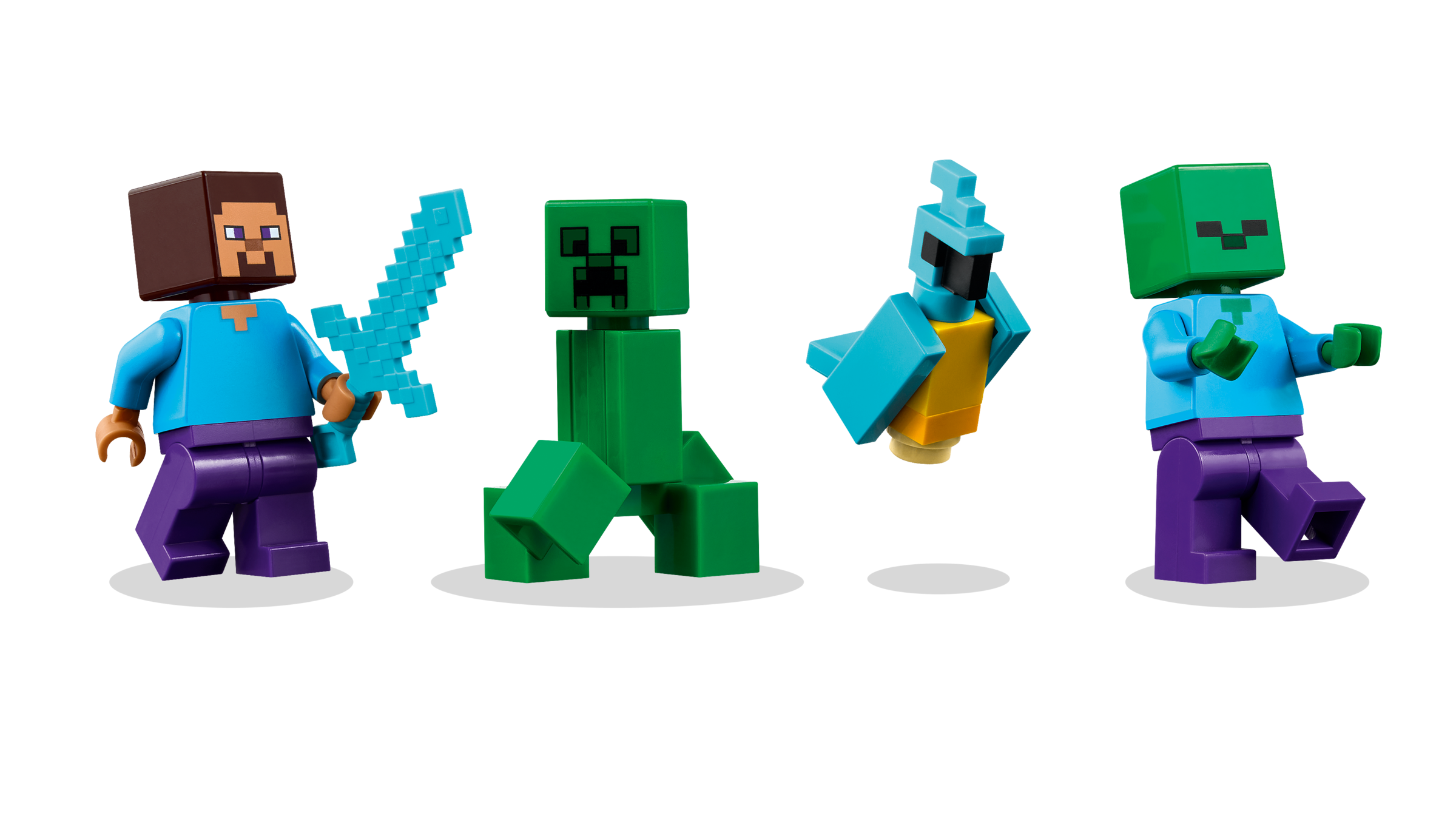 Lego The TNT Jungle House
