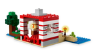 Lego The TNT Jungle House
