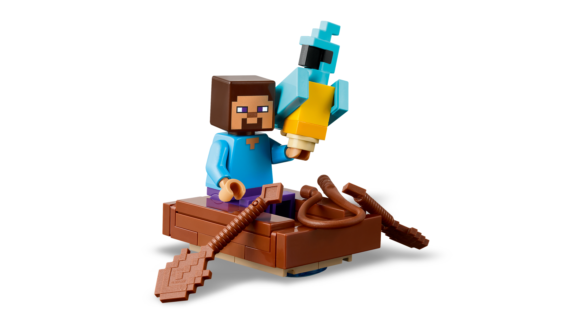 Lego The TNT Jungle House