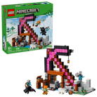 Lego The Pickaxe Mine