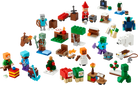 Lego LEGO Minecraft Advent Calendar 2025