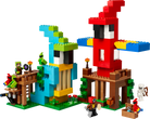 Lego The Parrot Houses
