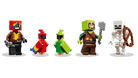 Lego The Parrot Houses