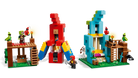 Lego The Parrot Houses