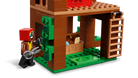 Lego The Parrot Houses