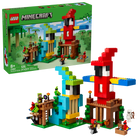 Lego The Parrot Houses