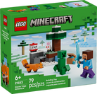 Lego Steves Taiga Adventure