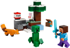 Lego Steves Taiga Adventure