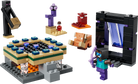 Lego Nether  End Portal Journey