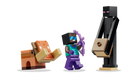 Lego Nether  End Portal Journey