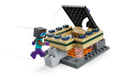 Lego Nether  End Portal Journey