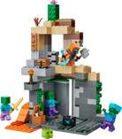 Lego Zombie Dungeon