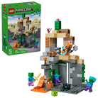 Lego Zombie Dungeon