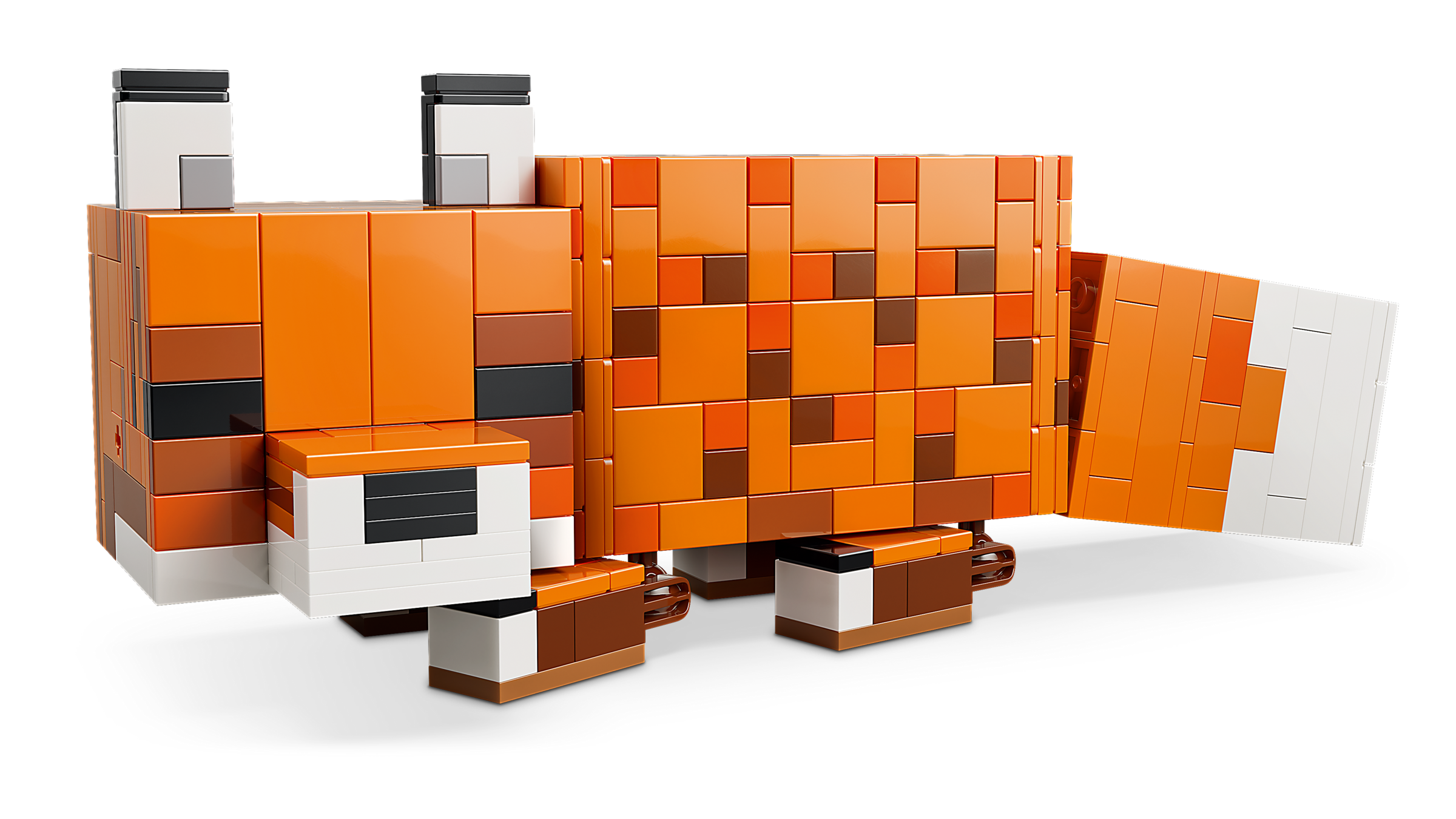 Lego The Fox