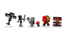 Lego Wither Battle