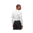 Gymshark Element Baselayer Long Sleeve T-Shirt White