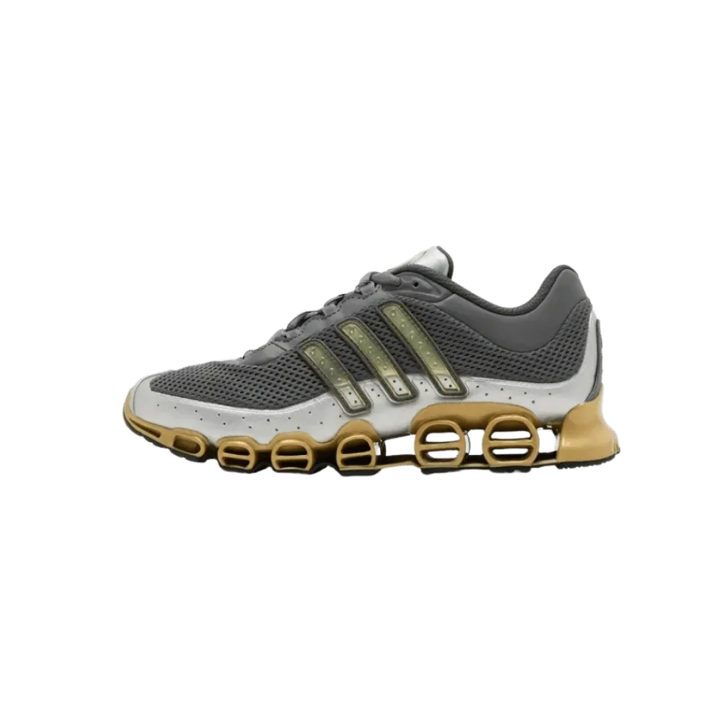 Adidas a3 Megaride '20th Anniversary - Grey Gold'