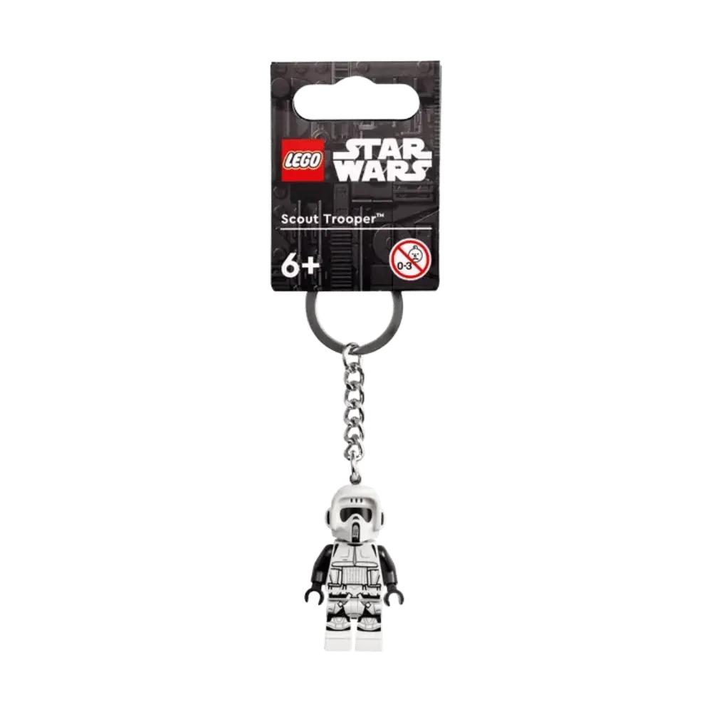Lego Star Wars Scout Trooper™ Key Chain