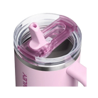 Stanley The Quencher ProTour Flip Straw Tumbler Cherry Blossom