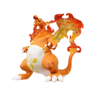 Takara Tomy Pokémon Moncolle Gigantamax Charizard (Kyodai Max Form) Monster Collection Figure Toy