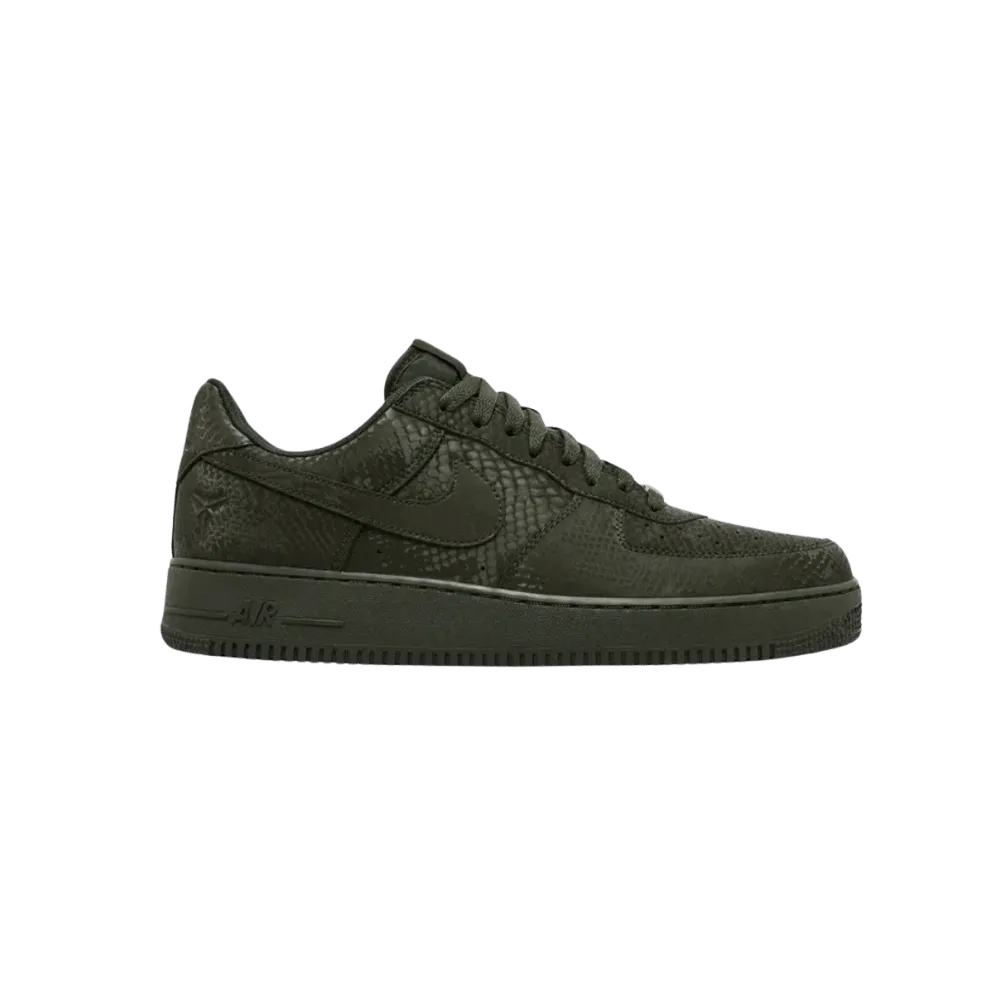 Kobe Bryant x Nike Air Force 1 Low 'Cargo Khaki'