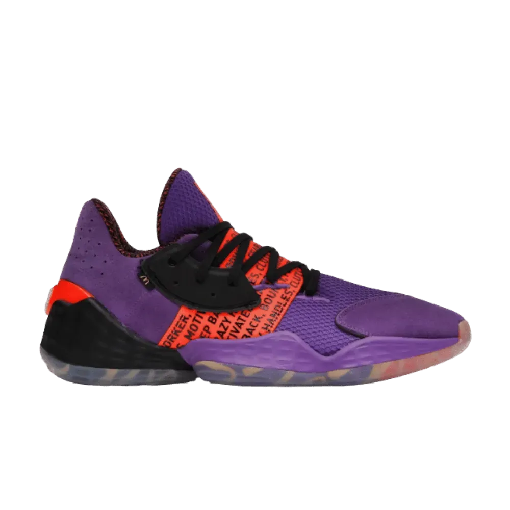 Adidas Harden Vol. 4 McDonald's